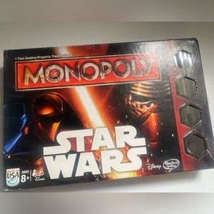 Monopoly Star Wars